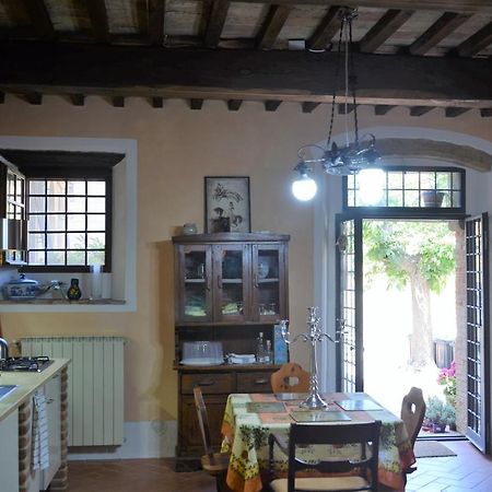 Casa Baronetta Chianni Exterior foto